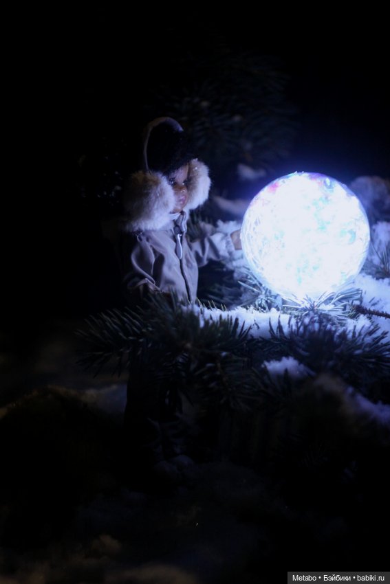 Совсем скоро время волшебства (фото 4)