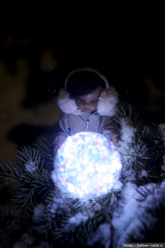 Совсем скоро время волшебства (фото 8)