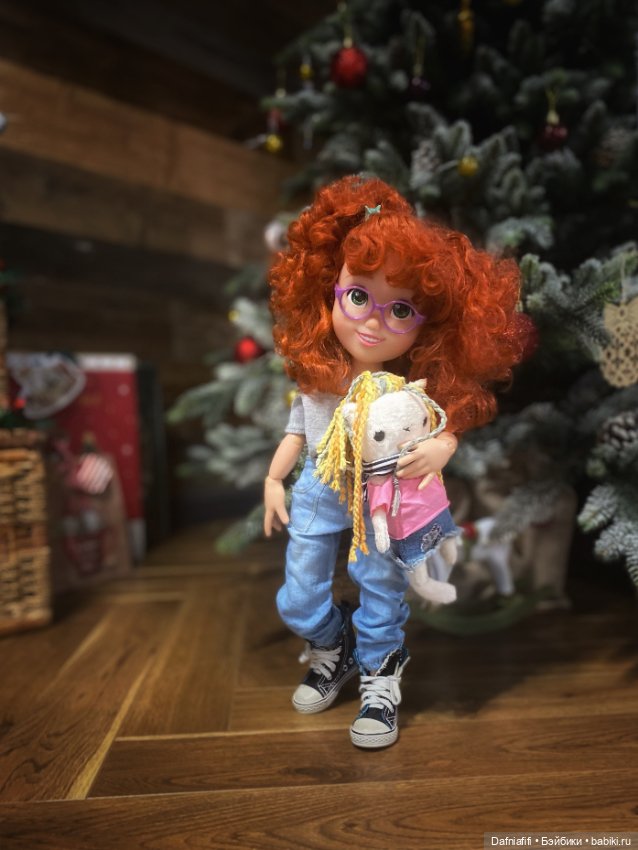 Минутка детства — Игровые куклы разных производителей (Разное): редкие бренды (фото 2)