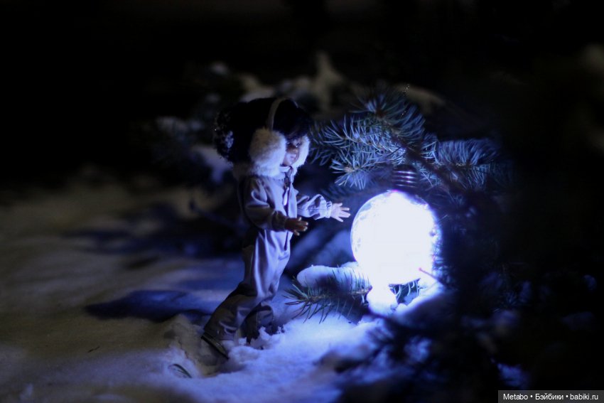 Совсем скоро время волшебства