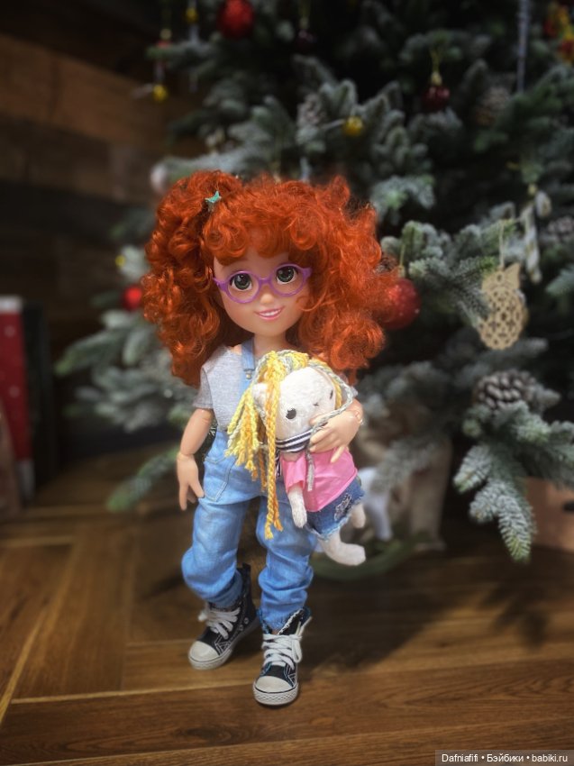 Минутка детства — Игровые куклы разных производителей (Разное): редкие бренды (фото 3)