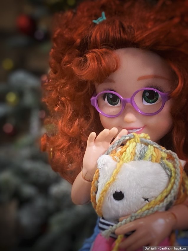Минутка детства — Игровые куклы разных производителей (Разное): редкие бренды (фото 8)