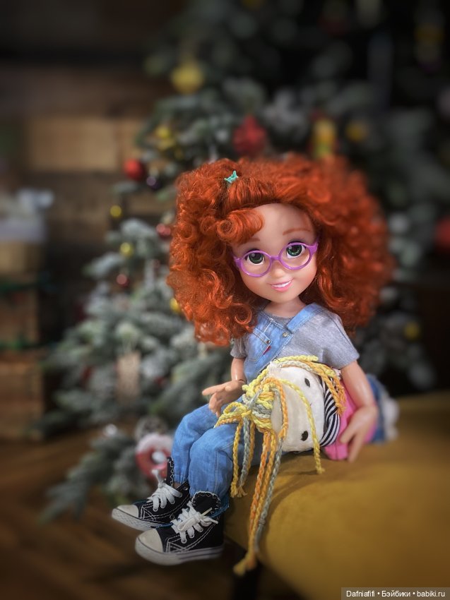 Минутка детства — Игровые куклы разных производителей (Разное): редкие бренды