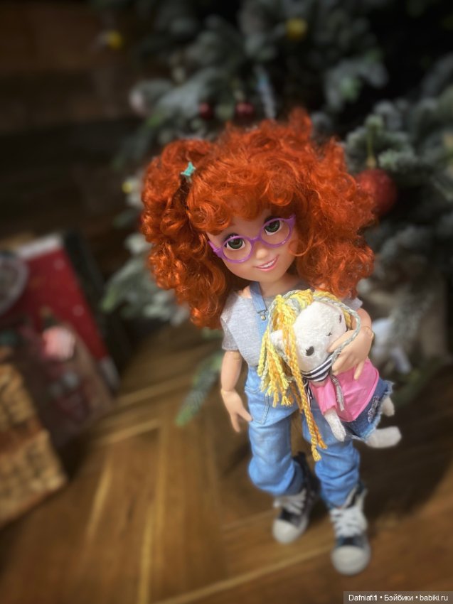 Минутка детства — Игровые куклы разных производителей (Разное): редкие бренды (фото 4)