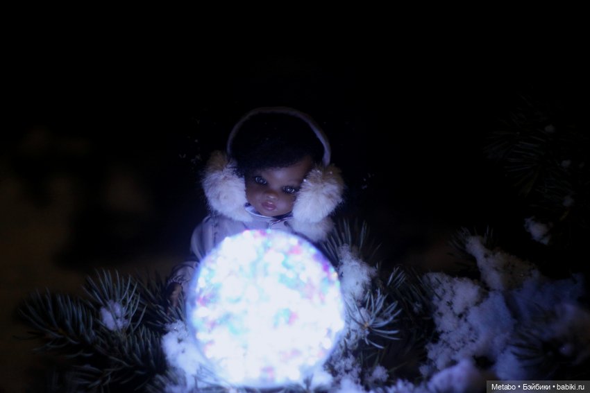 Совсем скоро время волшебства (фото 5)