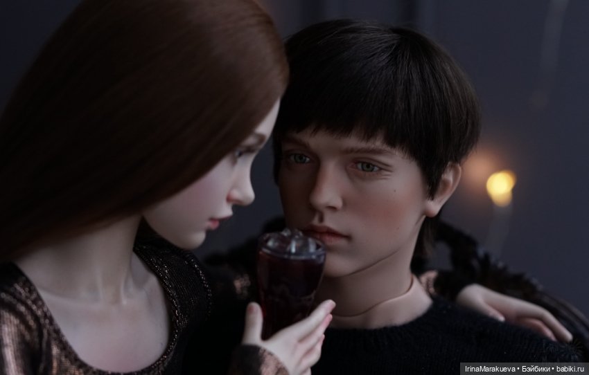 Праздник к нам приходит — Куклы Natalia Loseva (Наталья Лосева): авторские BJD (БЖД) (фото 6)