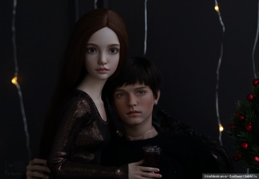 Праздник к нам приходит — Куклы Natalia Loseva (Наталья Лосева): авторские BJD (БЖД) (фото 4)