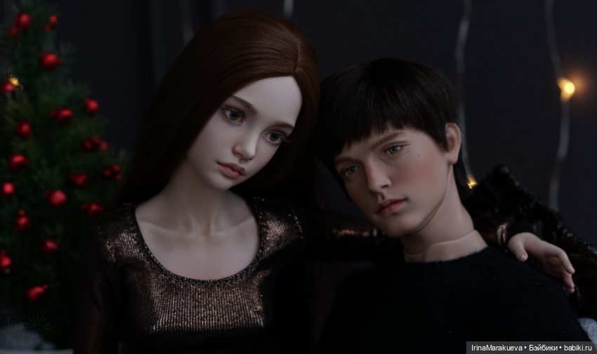 Праздник к нам приходит — Куклы Natalia Loseva (Наталья Лосева): авторские BJD (БЖД) (фото 2)