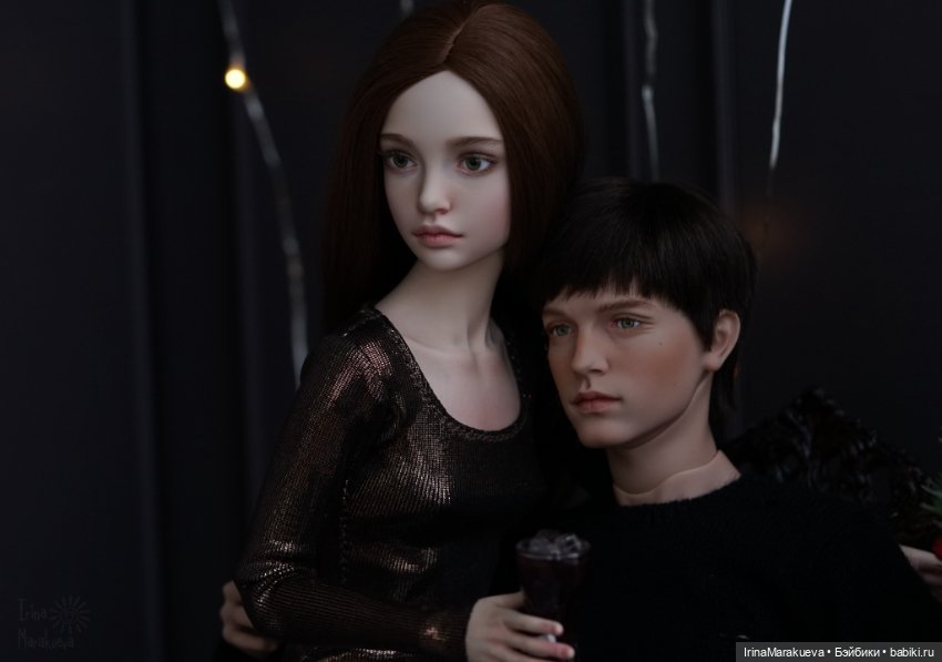 Праздник к нам приходит — Куклы Natalia Loseva (Наталья Лосева): авторские BJD (БЖД) (фото 7)