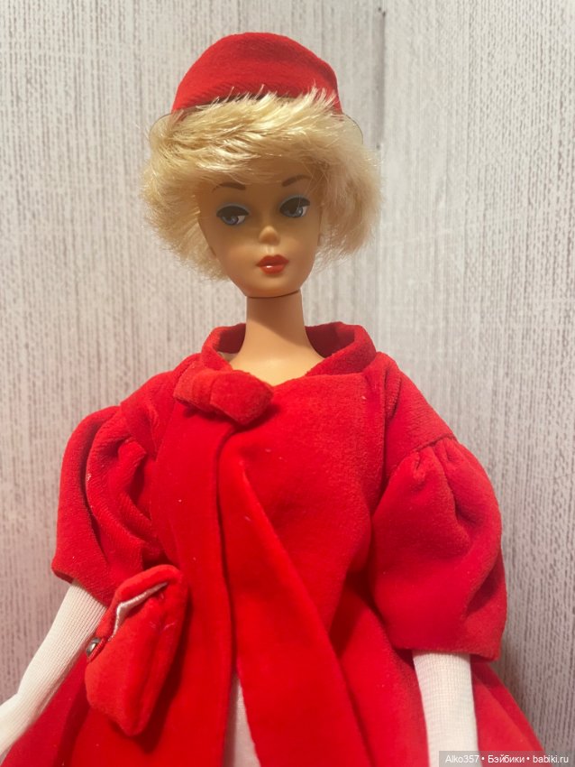 С наступающим 2026 — Куклы Barbie (Барби): Looks (фото 4)