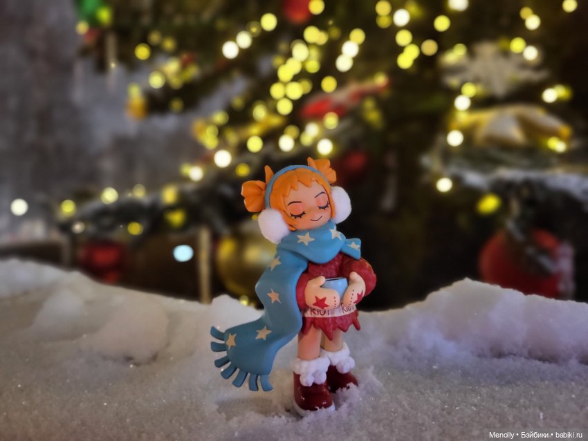 Предновогоднее — Фигурки Pop Mart (Поп Март): Blind Box (фото 5)