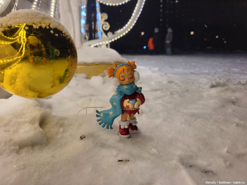 Предновогоднее — Фигурки Pop Mart (Поп Март): Blind Box (фото 2)