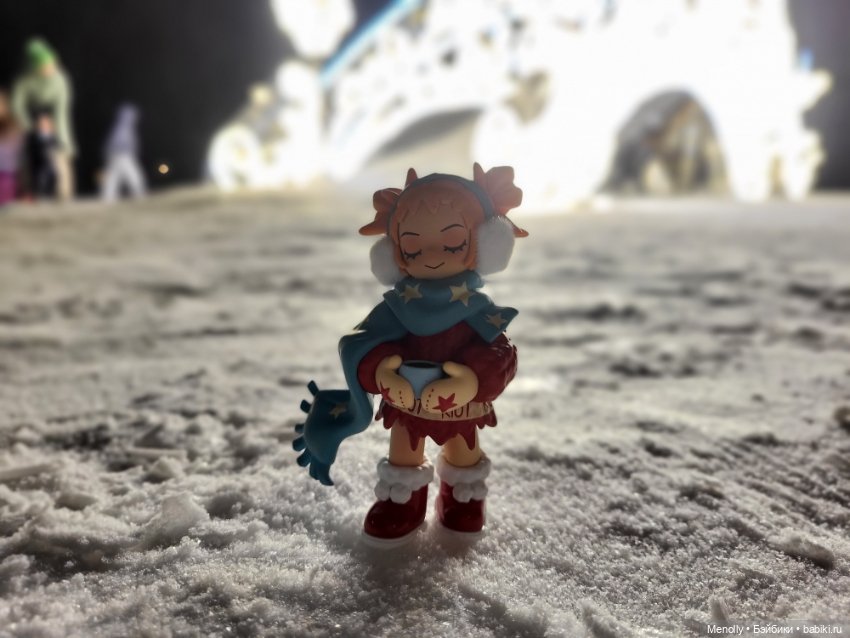 Предновогоднее — Фигурки Pop Mart (Поп Март): Blind Box