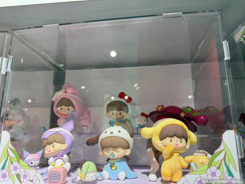 Коробочное настроение с Molinta