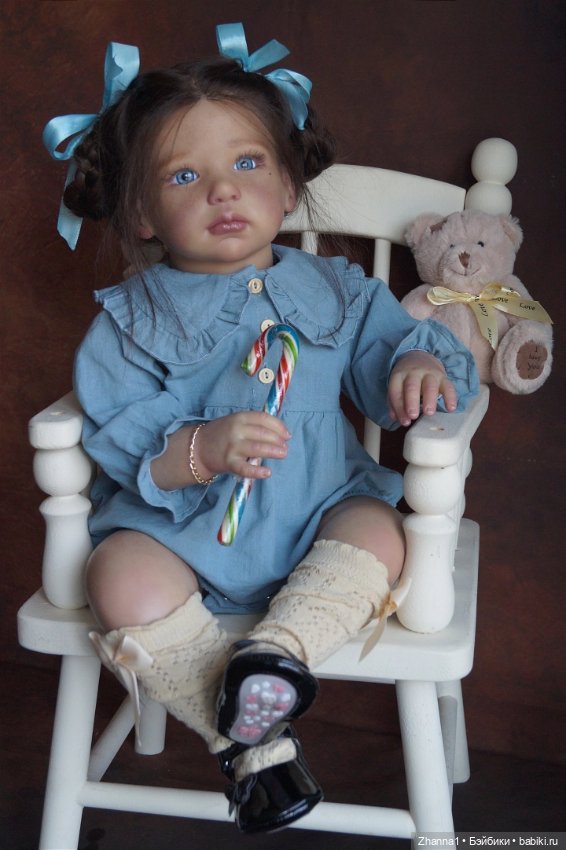 Lilly❤️ — Куклы Реборн (Reborn): работы мастеров