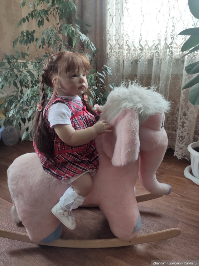 Lilly❤️ — Куклы Реборн (Reborn): работы мастеров (фото 4)