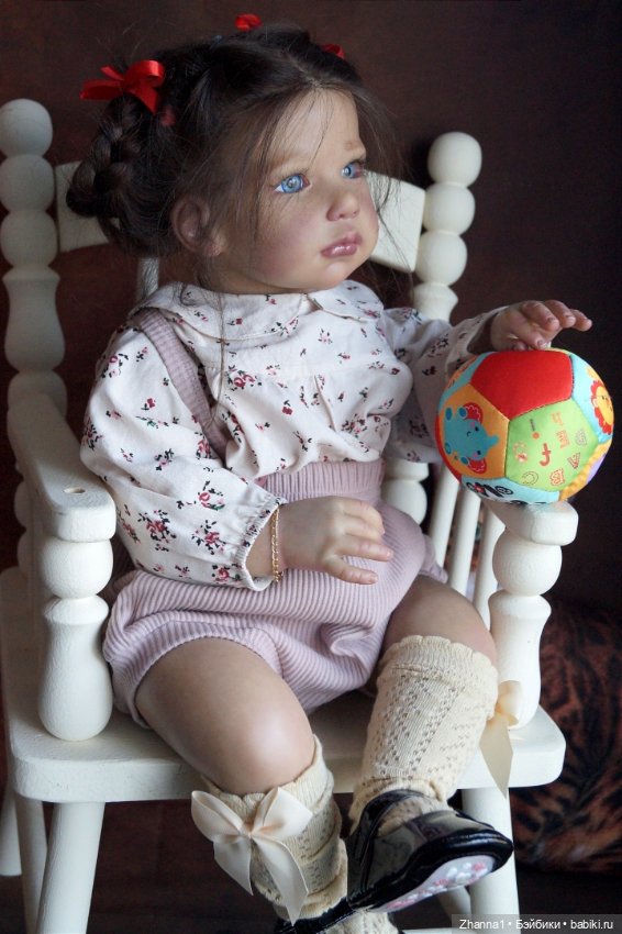 Lilly❤️ — Куклы Реборн (Reborn): работы мастеров