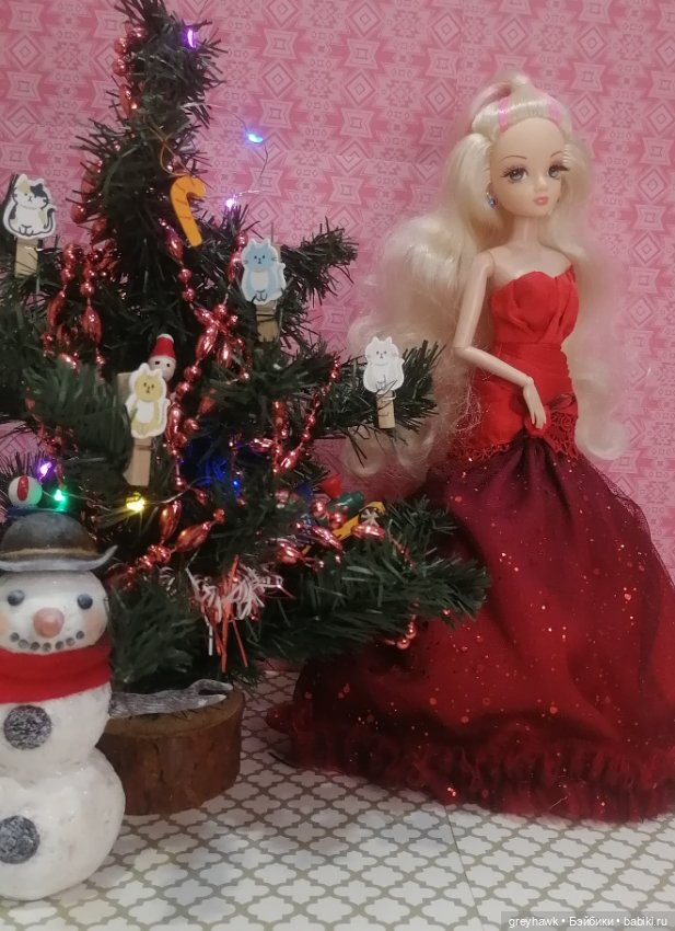 С наступающим Новым годом (фото 10)