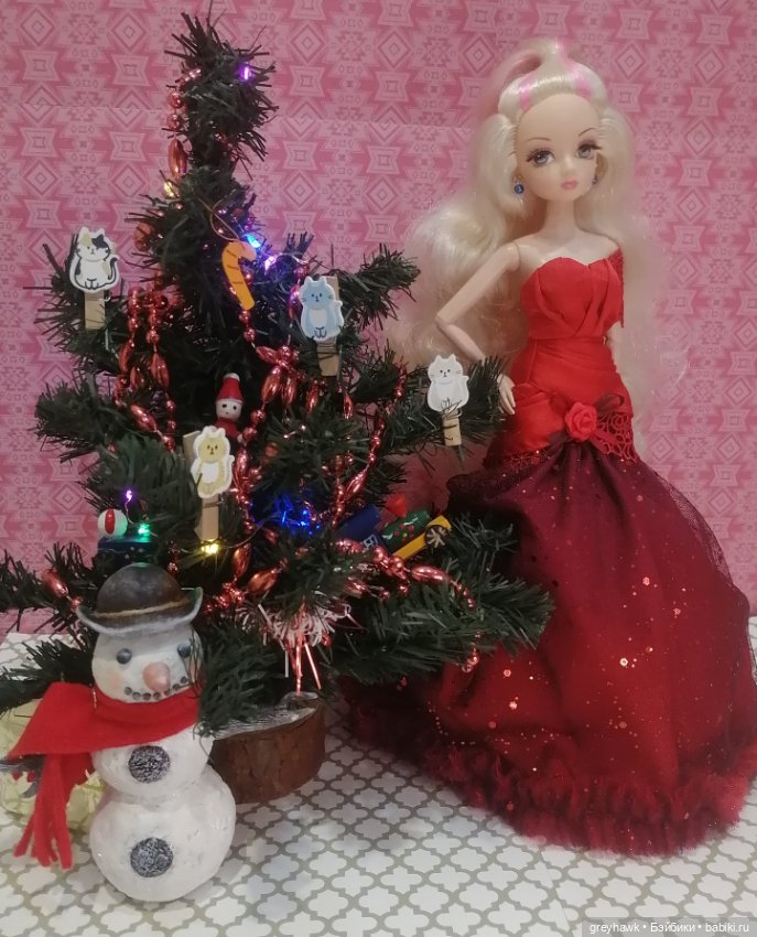 С наступающим Новым годом (фото 8)