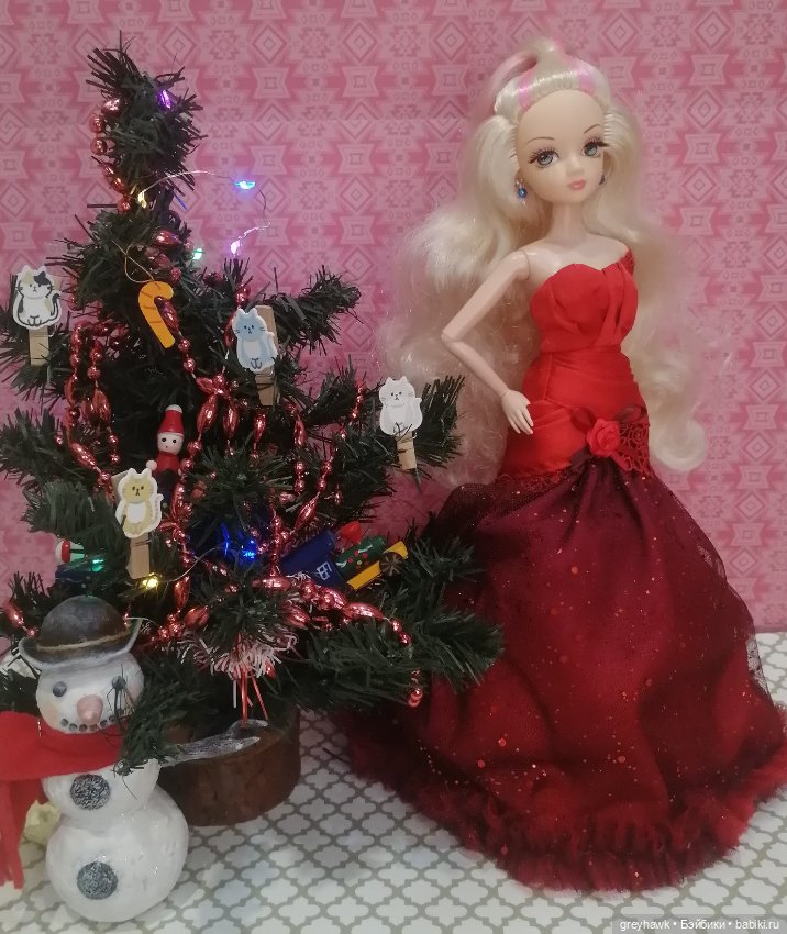 С наступающим Новым годом (фото 9)