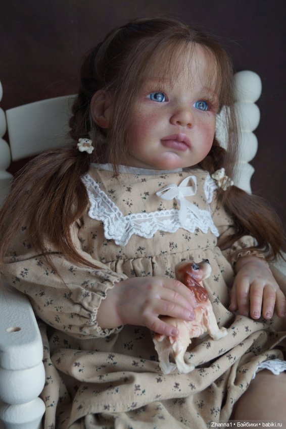 Lilly❤️ — Куклы Реборн (Reborn): работы мастеров