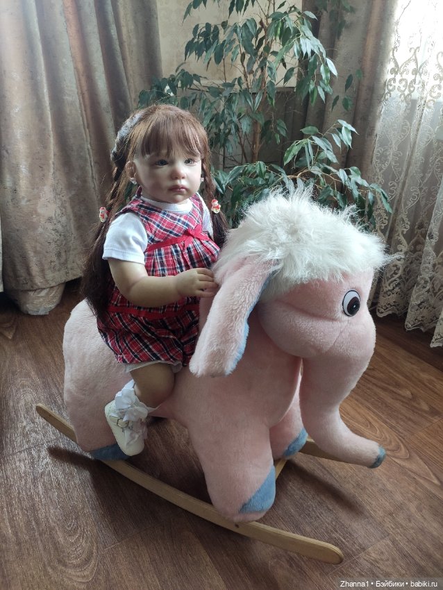 Lilly❤️ — Куклы Реборн (Reborn): работы мастеров
