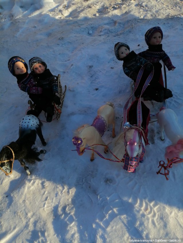 «Здравствуй праздник Новый год , тебе очень рада детвора!» (фото 10)