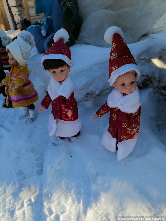 «Здравствуй праздник Новый год , тебе очень рада детвора!» (фото 7)