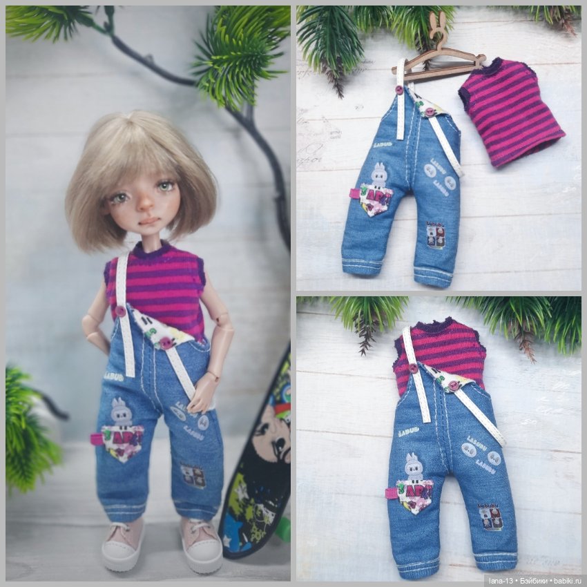 Итоги 2025 — Одежда и обувь для кукол своими руками: фото