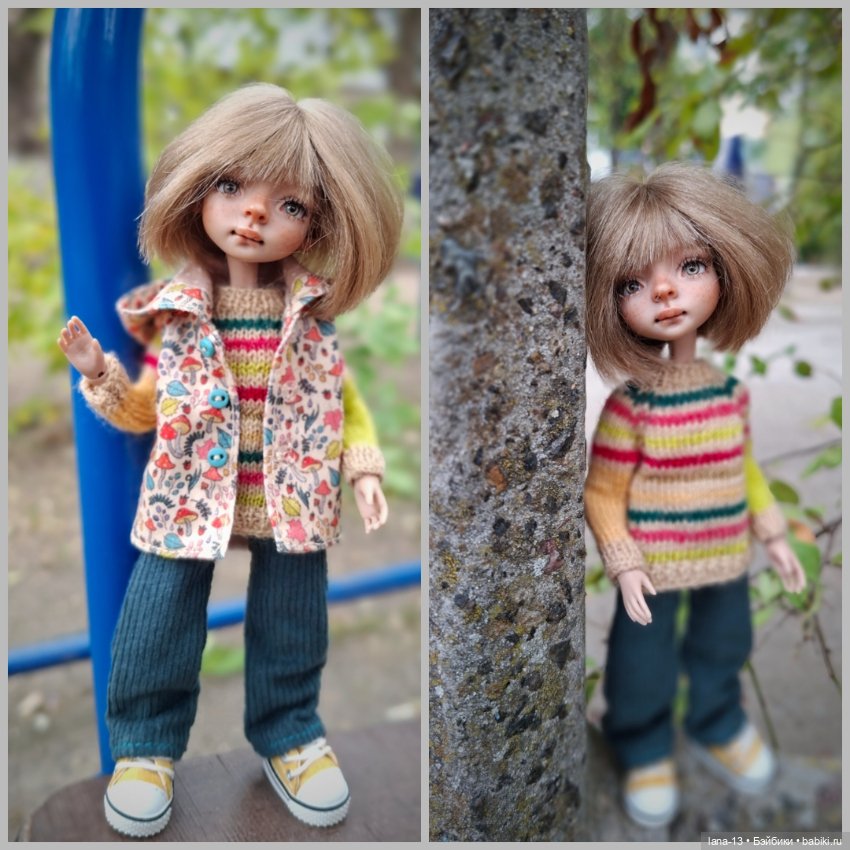 Итоги 2025 — Одежда и обувь для кукол своими руками: фото