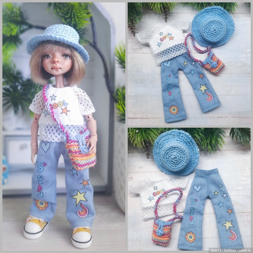 Итоги 2025 — Одежда и обувь для кукол своими руками: фото