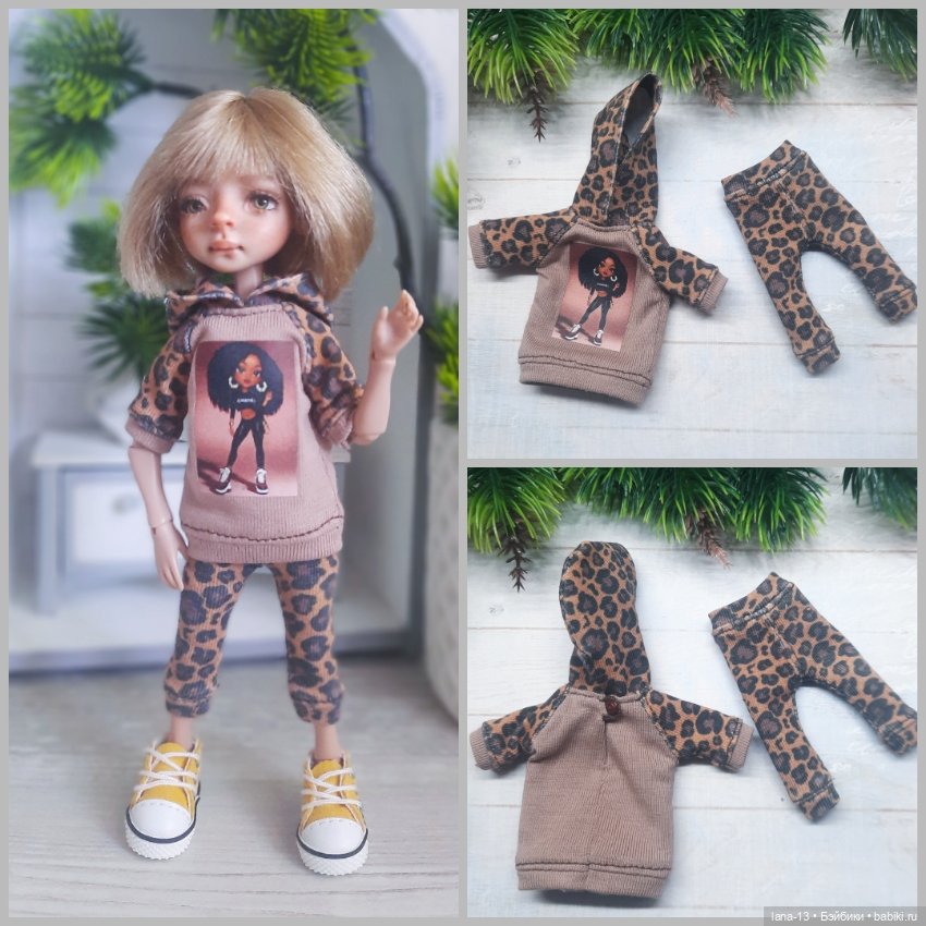 Итоги 2025 — Одежда и обувь для кукол своими руками: фото