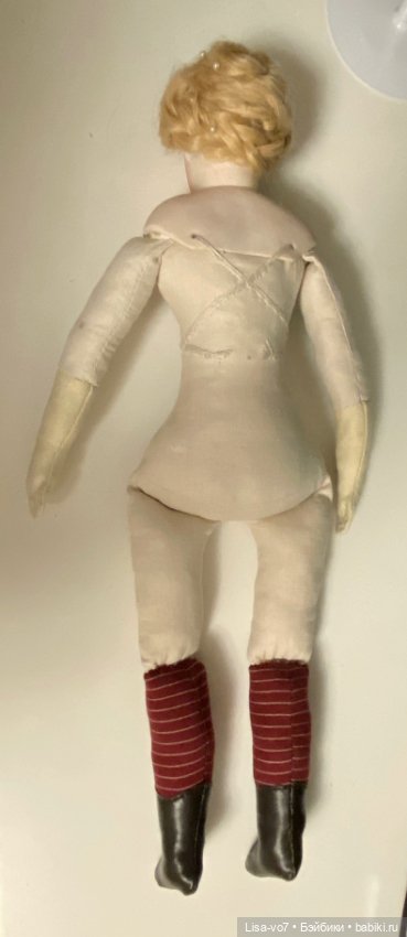 Спасибо моей кукольной Фее:)) (фото 2)