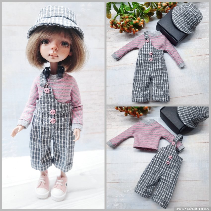 Итоги 2025 — Одежда и обувь для кукол своими руками: фото (фото 7)