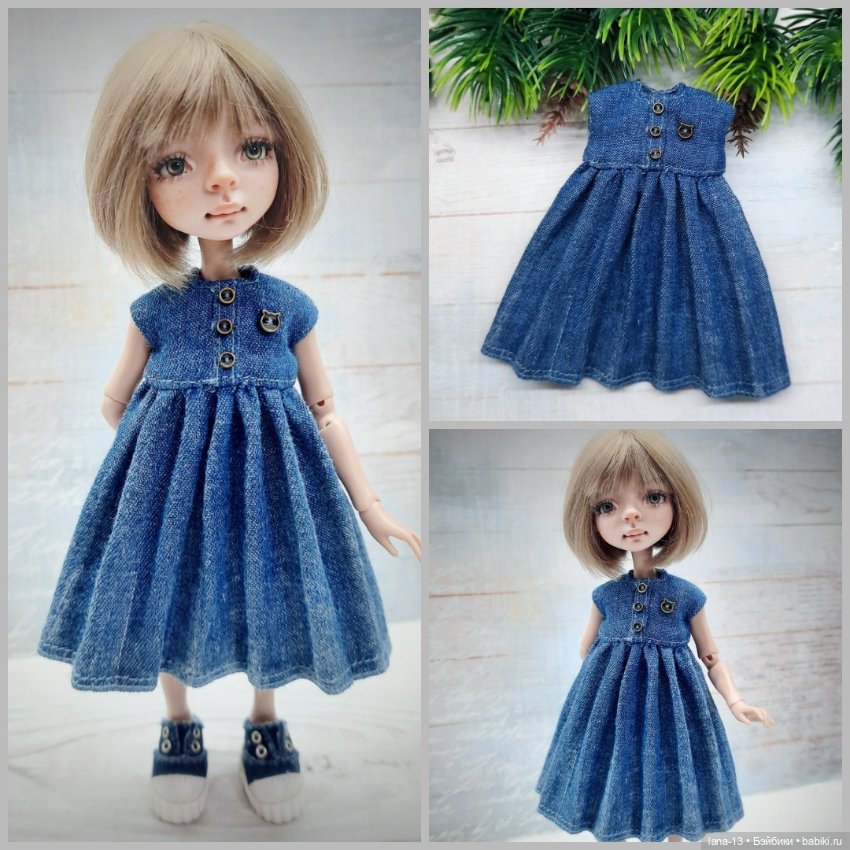 Итоги 2025 — Одежда и обувь для кукол своими руками: фото (фото 3)