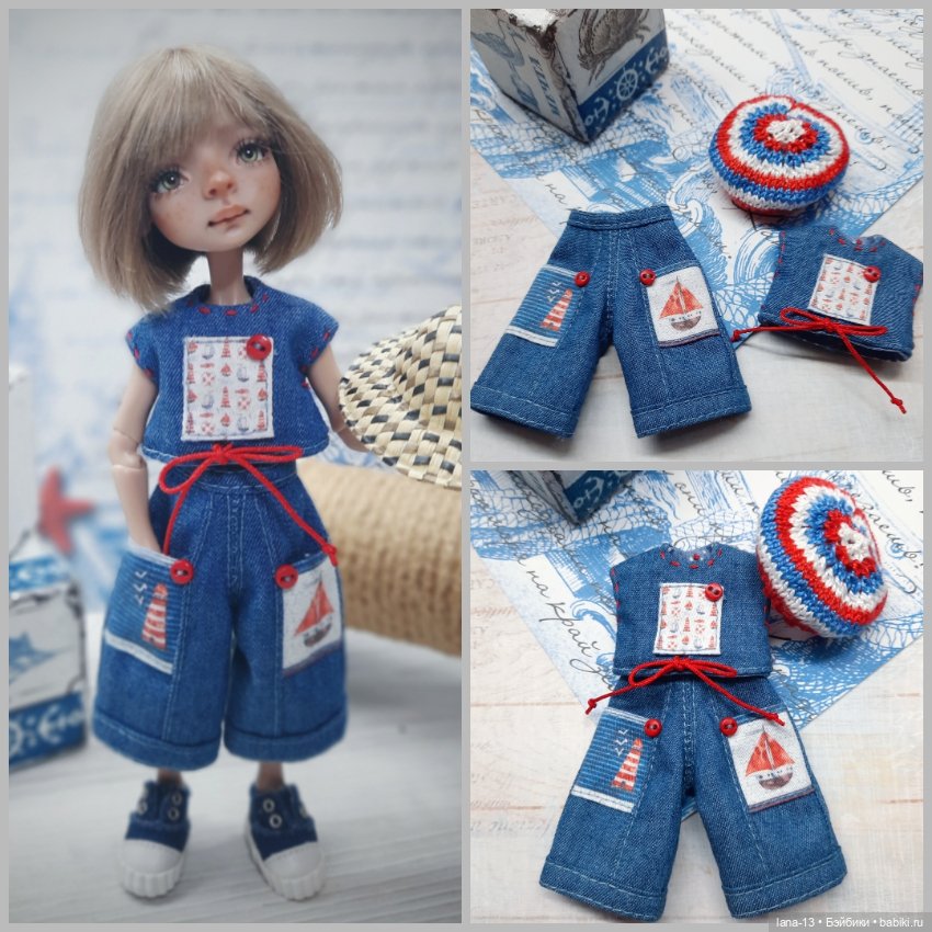 Итоги 2025 — Одежда и обувь для кукол своими руками: фото