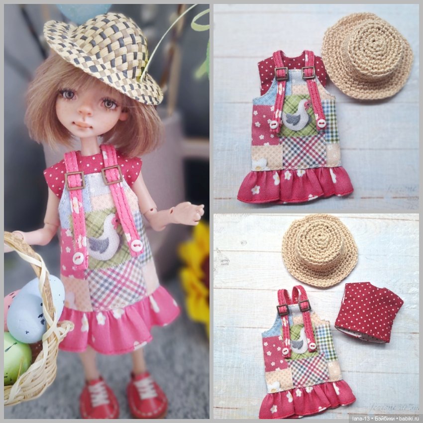 Итоги 2025 — Одежда и обувь для кукол своими руками: фото