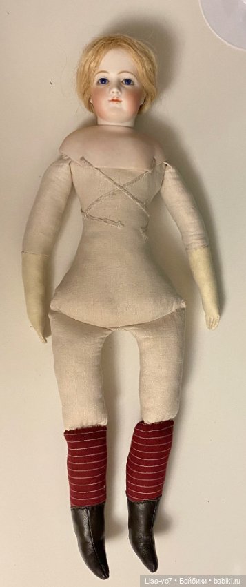 Спасибо моей кукольной Фее:))