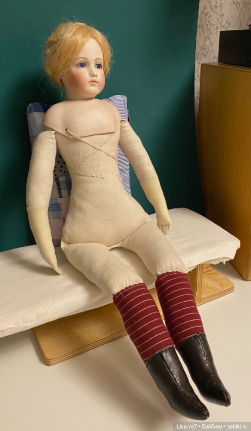 Спасибо моей кукольной Фее:)) (фото 3)