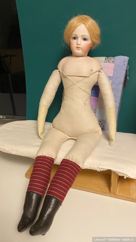 Спасибо моей кукольной Фее:)) (фото 4)