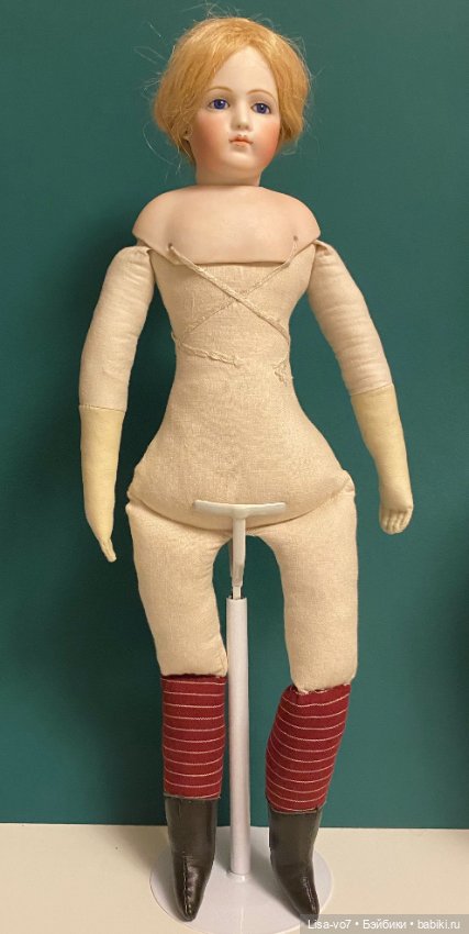 Спасибо моей кукольной Фее:)) (фото 6)