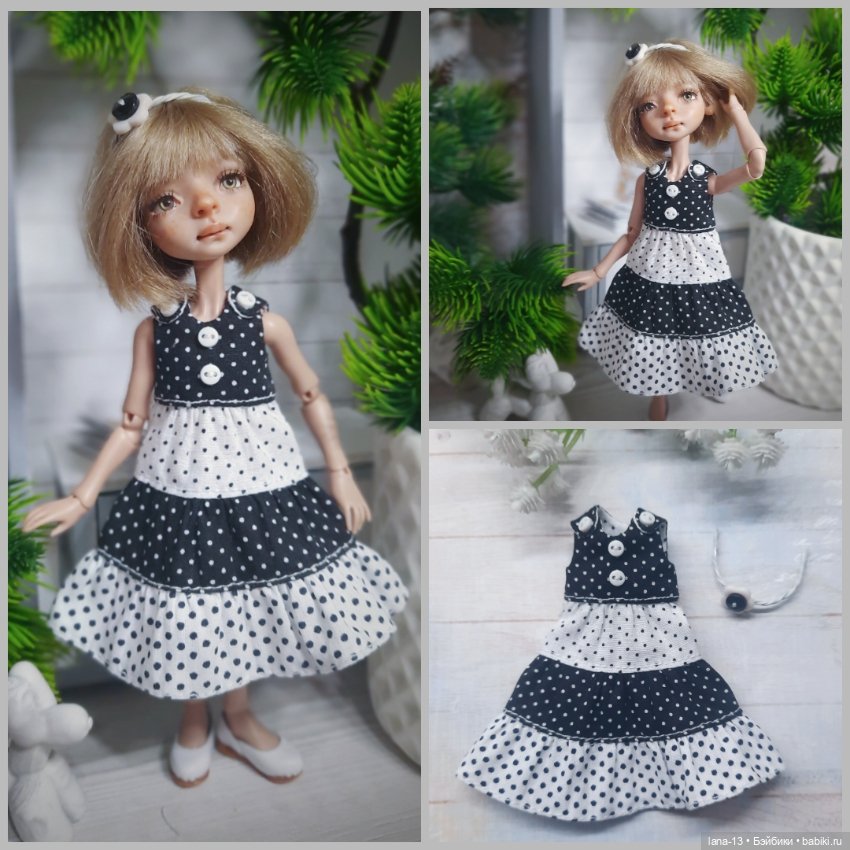 Итоги 2025 — Одежда и обувь для кукол своими руками: фото