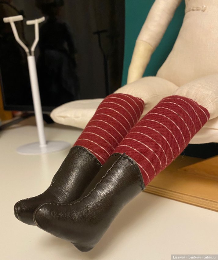 Спасибо моей кукольной Фее:)) (фото 5)