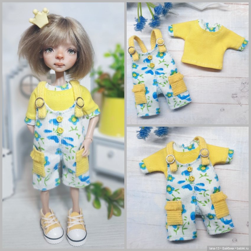 Итоги 2025 — Одежда и обувь для кукол своими руками: фото (фото 10)