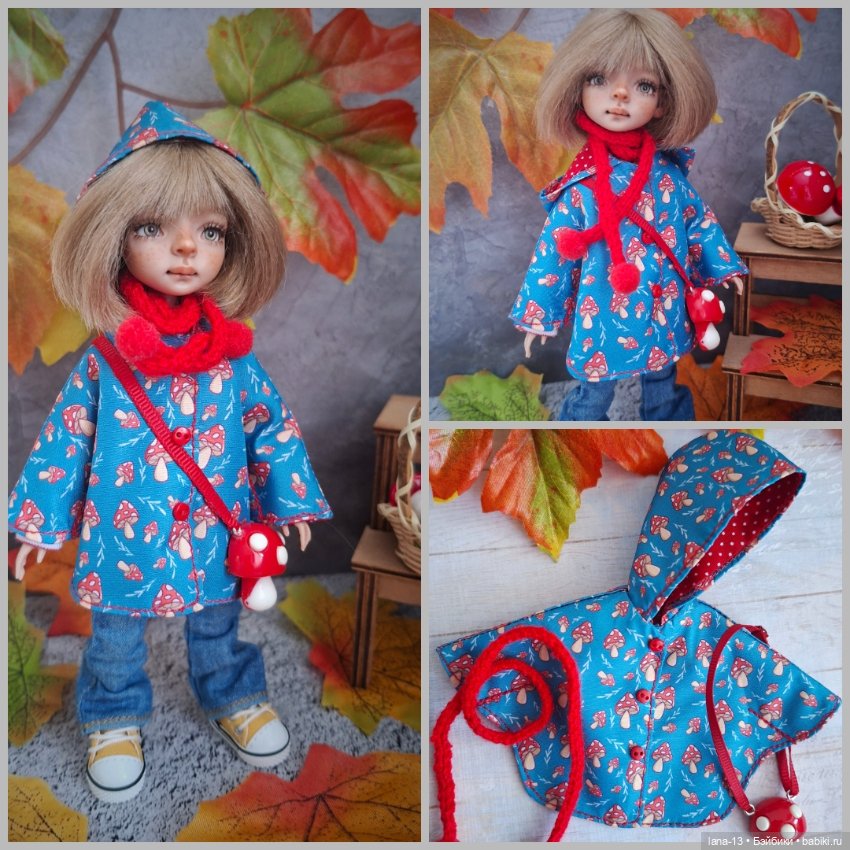 Итоги 2025 — Одежда и обувь для кукол своими руками: фото