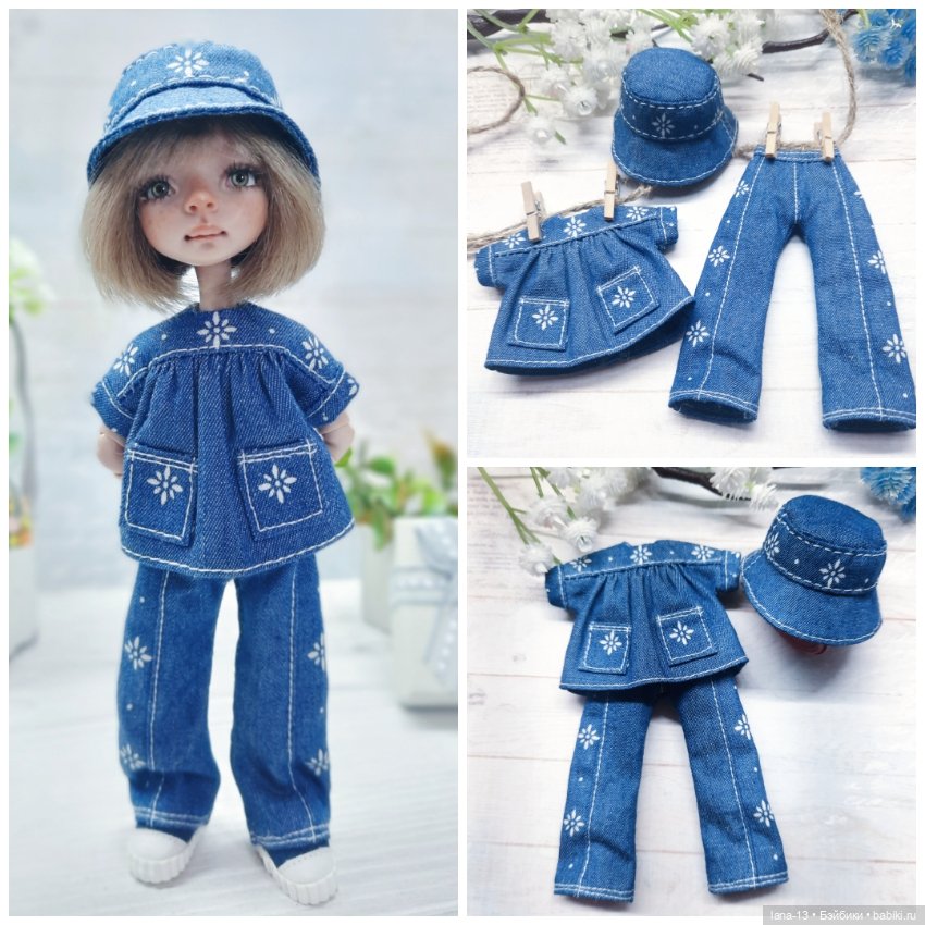 Итоги 2025 — Одежда и обувь для кукол своими руками: фото