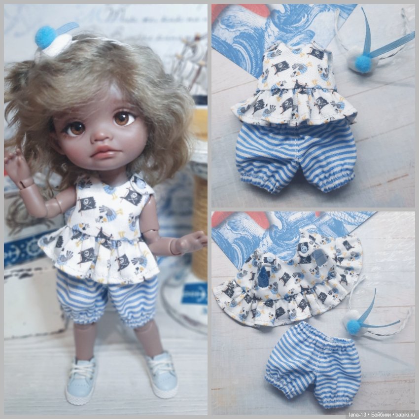 Итоги 2025 — Одежда и обувь для кукол своими руками: фото