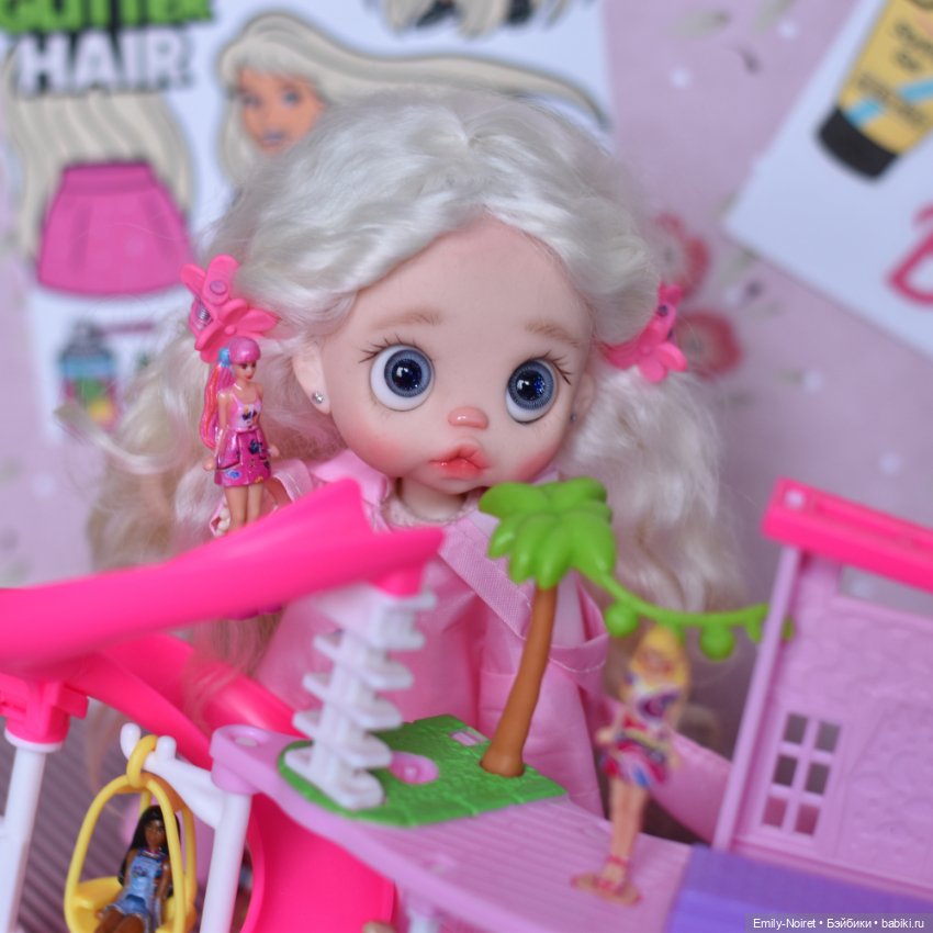 Ну какая миииленькая — Домашние фото авторских кукол: личные коллекции (фото 7)