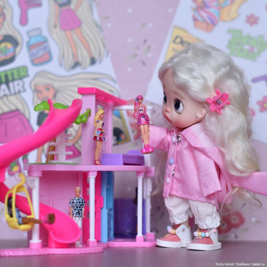 Ну какая миииленькая — Домашние фото авторских кукол: личные коллекции (фото 4)