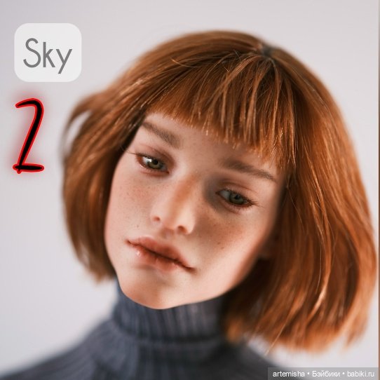 Итоги 2025 года — Коллекции кукол BJD (БЖД): фото витрин (фото 2)